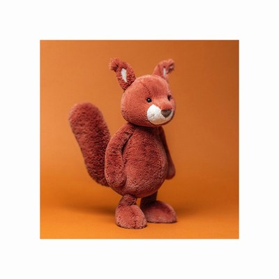 Jellycat Bashful Eekhoorn | PS2901647